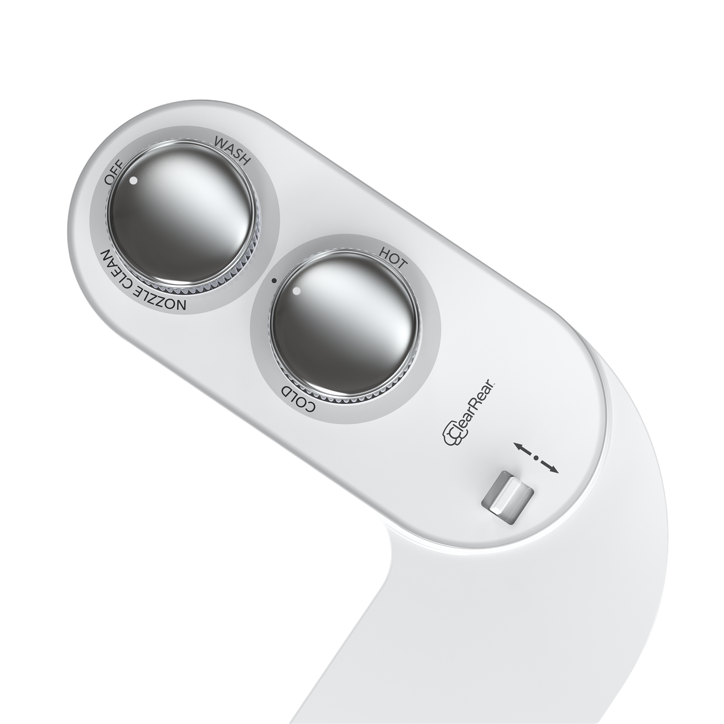 The Grand Duke II Hot/Cold Bidet