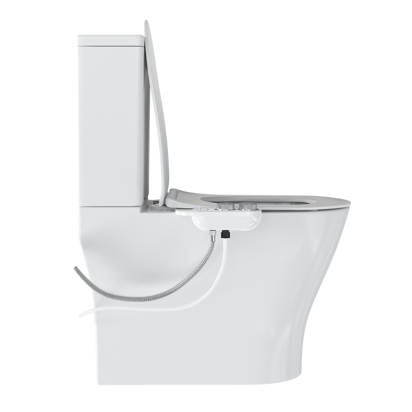 The Grand Duke II Hot/Cold Bidet