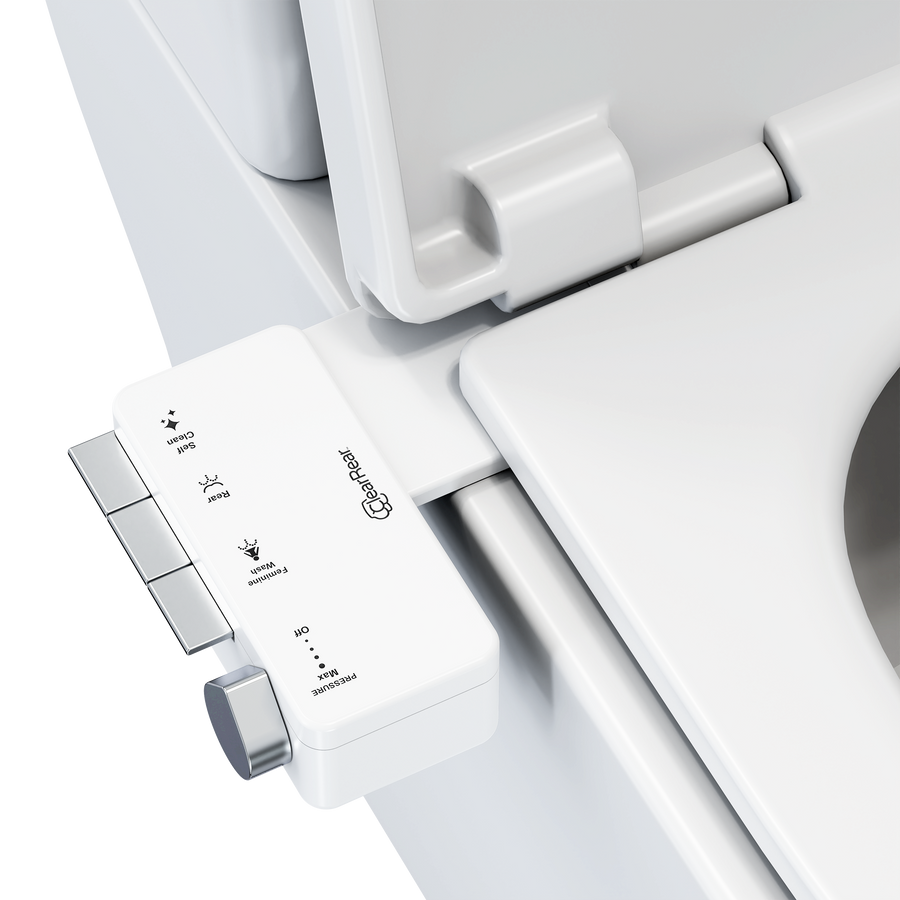 The Piano Keys Bidet