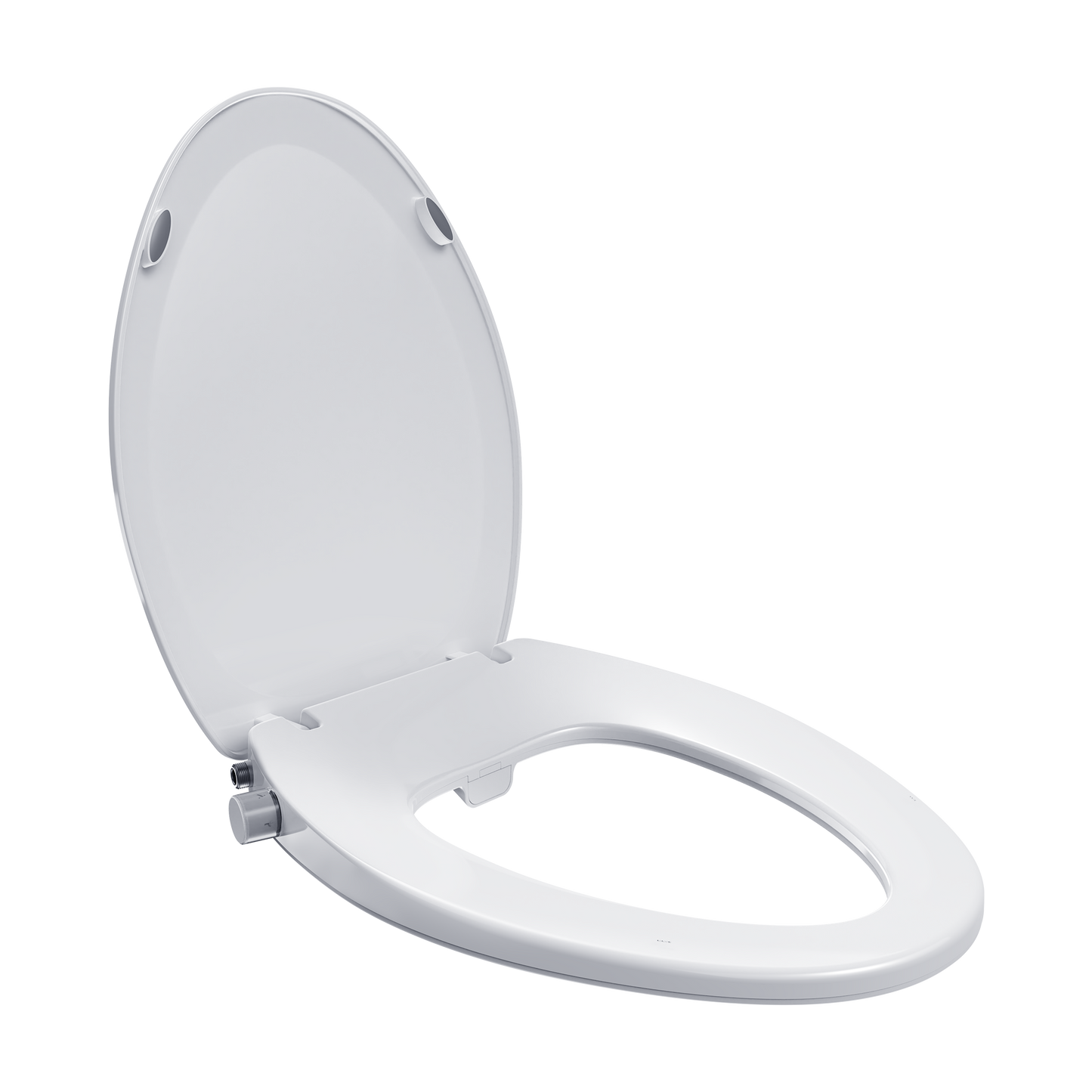 The Throne Elongated Toilet Seat Bidet