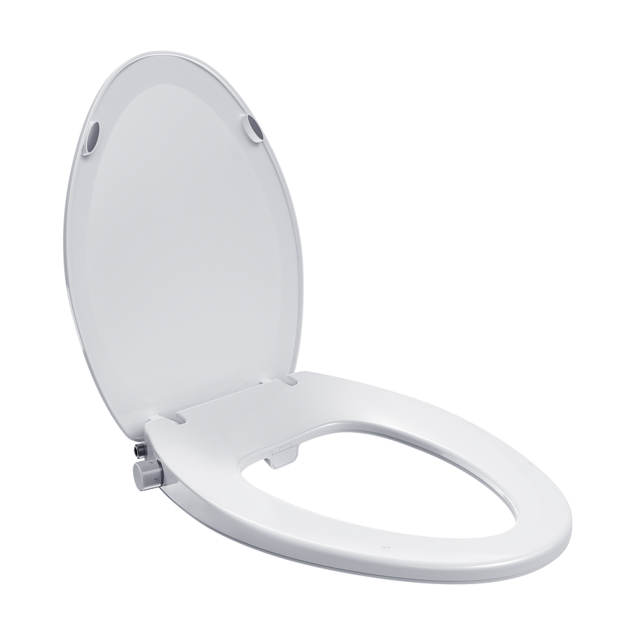 The Throne Elongated Toilet Seat Bidet
