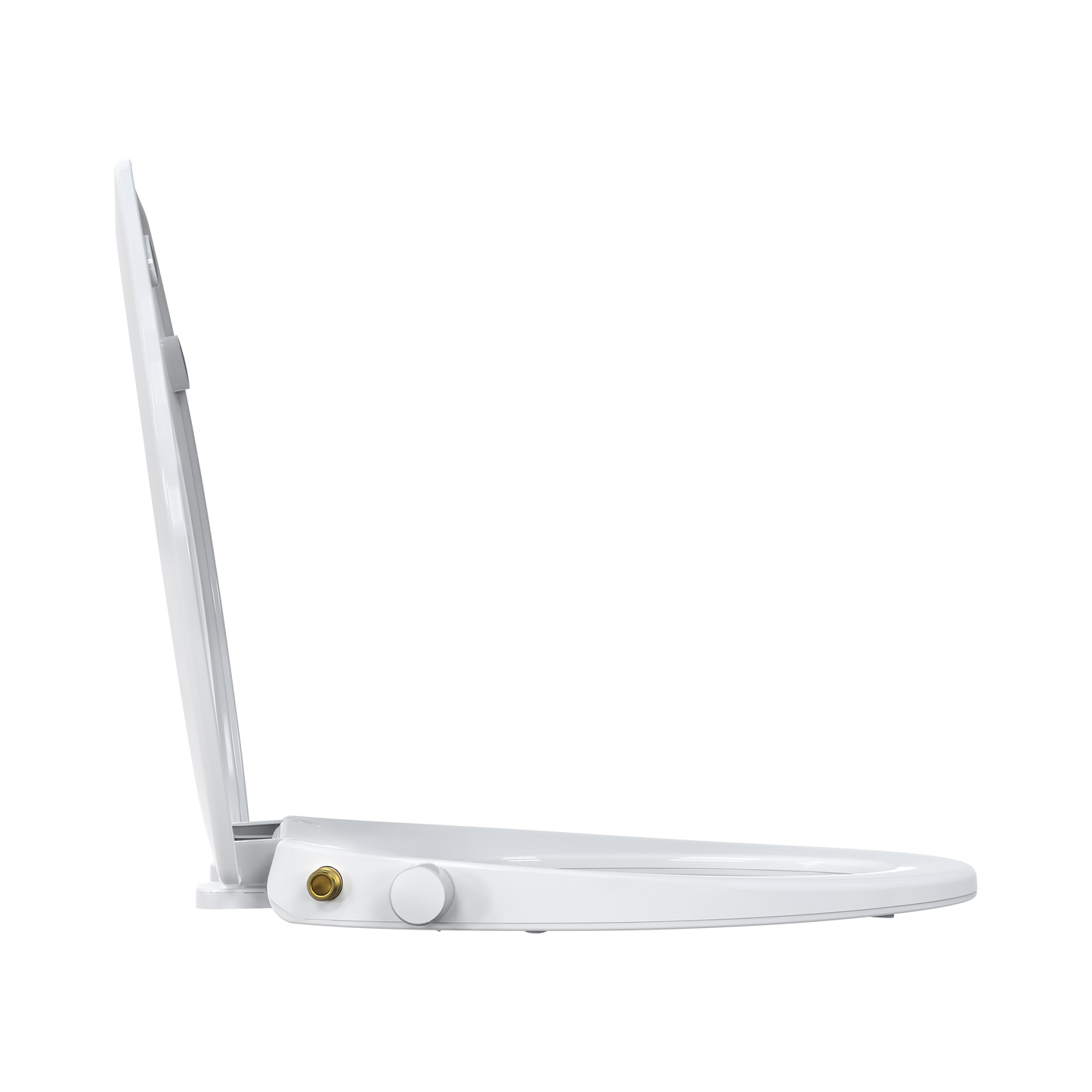 The Throne Elongated Toilet Seat Bidet