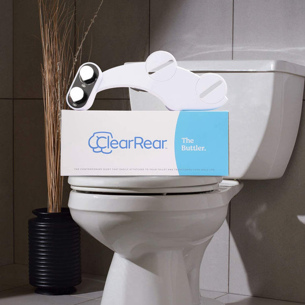 Buttler Bidet Toilet Seat Attachment